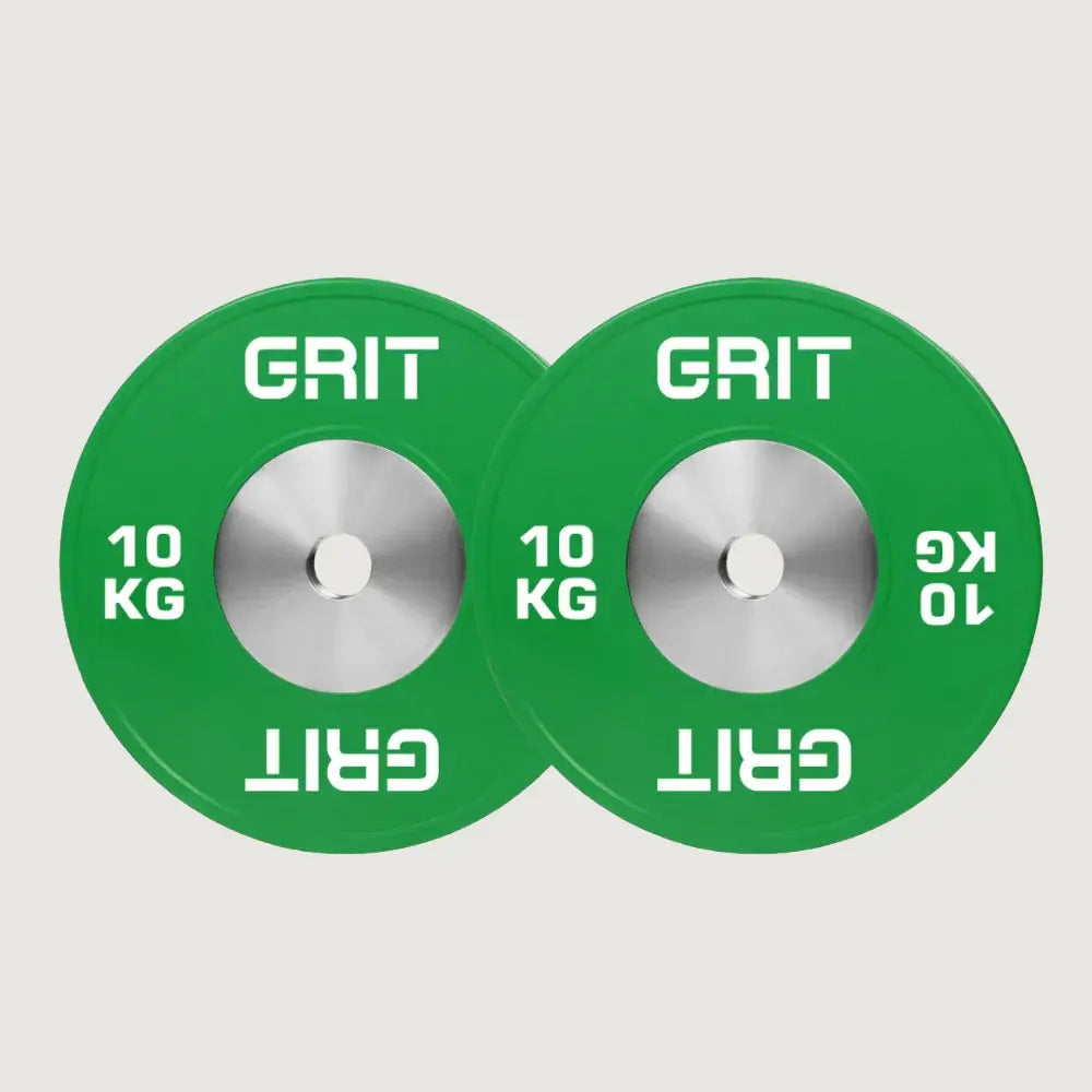GRIT Competition Bumper Plate - Pair