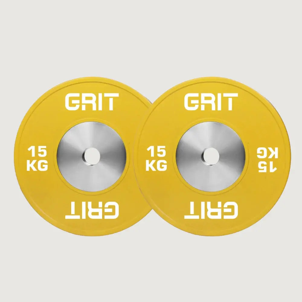 GRIT Competition Bumper Plate - Pair