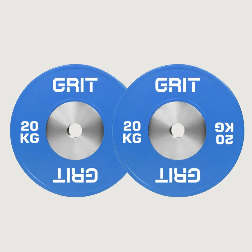 GRIT Competition Bumper Plate - Pair