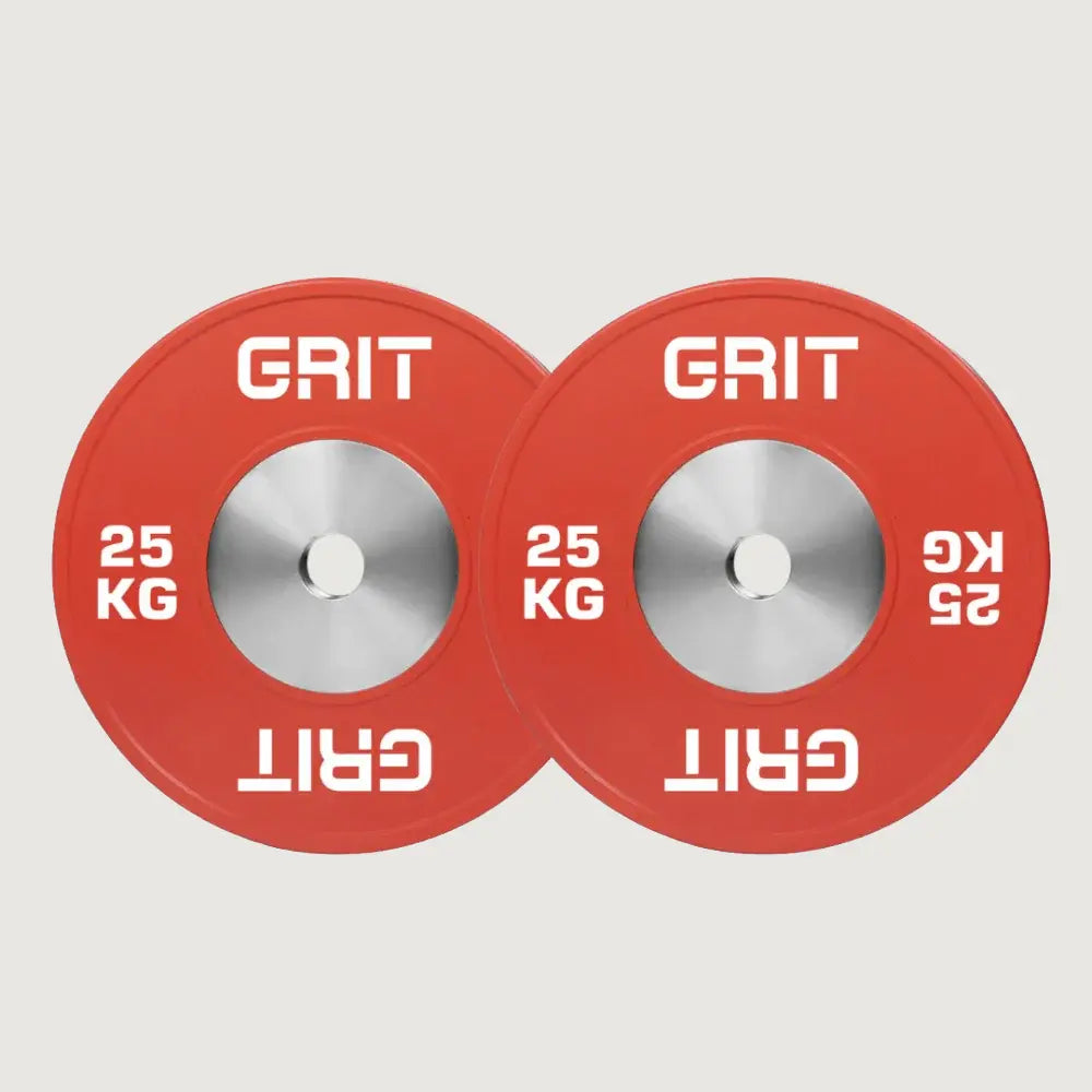GRIT Competition Bumper Plate - Pair