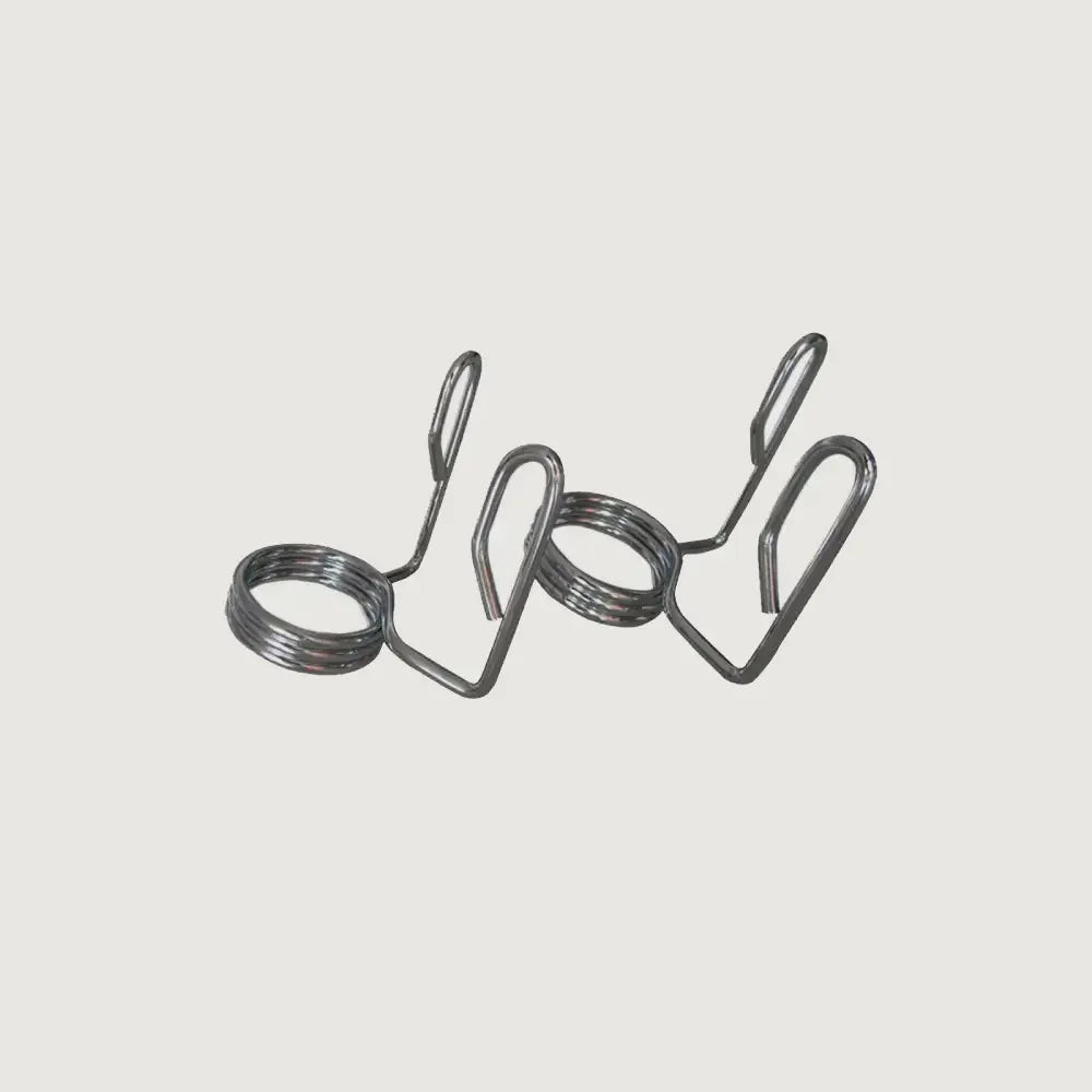 GRIT Spring Collars Pair - 50 mm