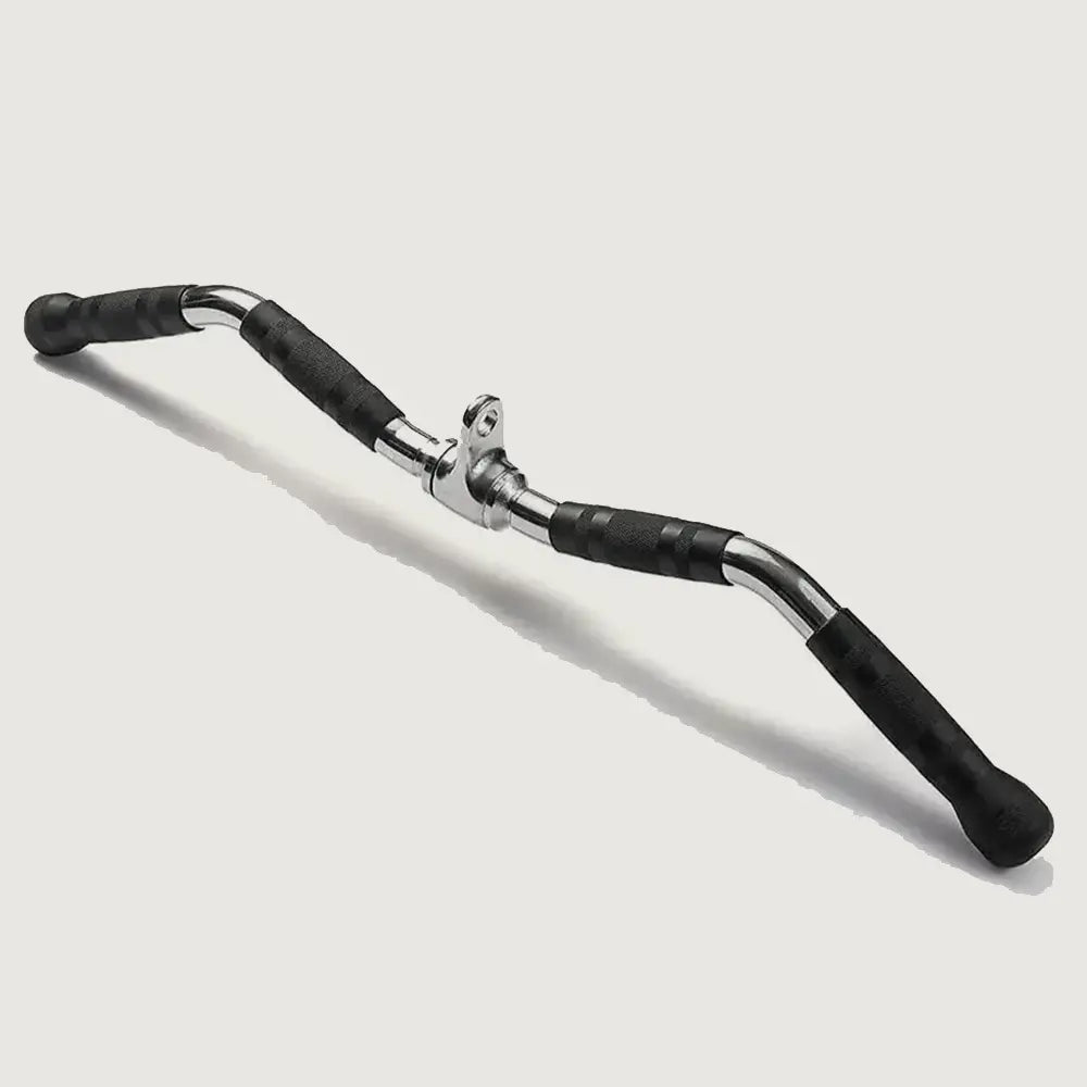 GRIT Deluxe Revolving Curl Lat Bar - 76 cm