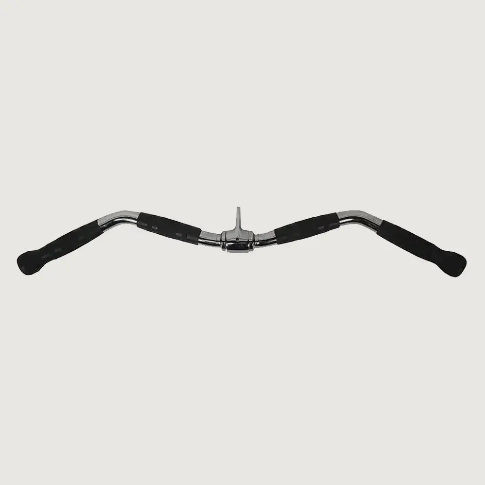 GRIT Deluxe Revolving Curl Lat Bar - 76 cm