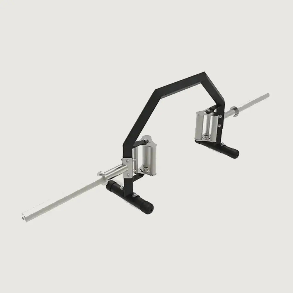 GRIT Weightlifting Open Hex Bar