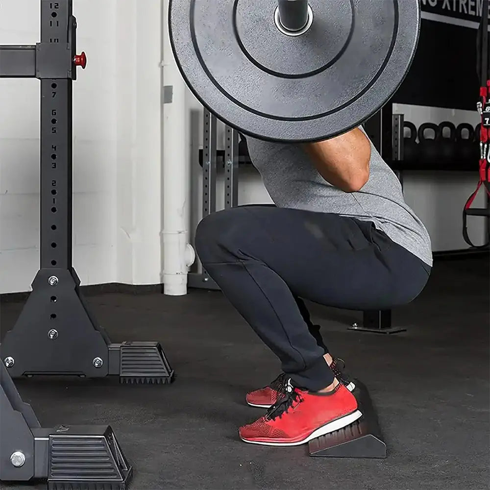 GRIT Rubber Squat Wedge