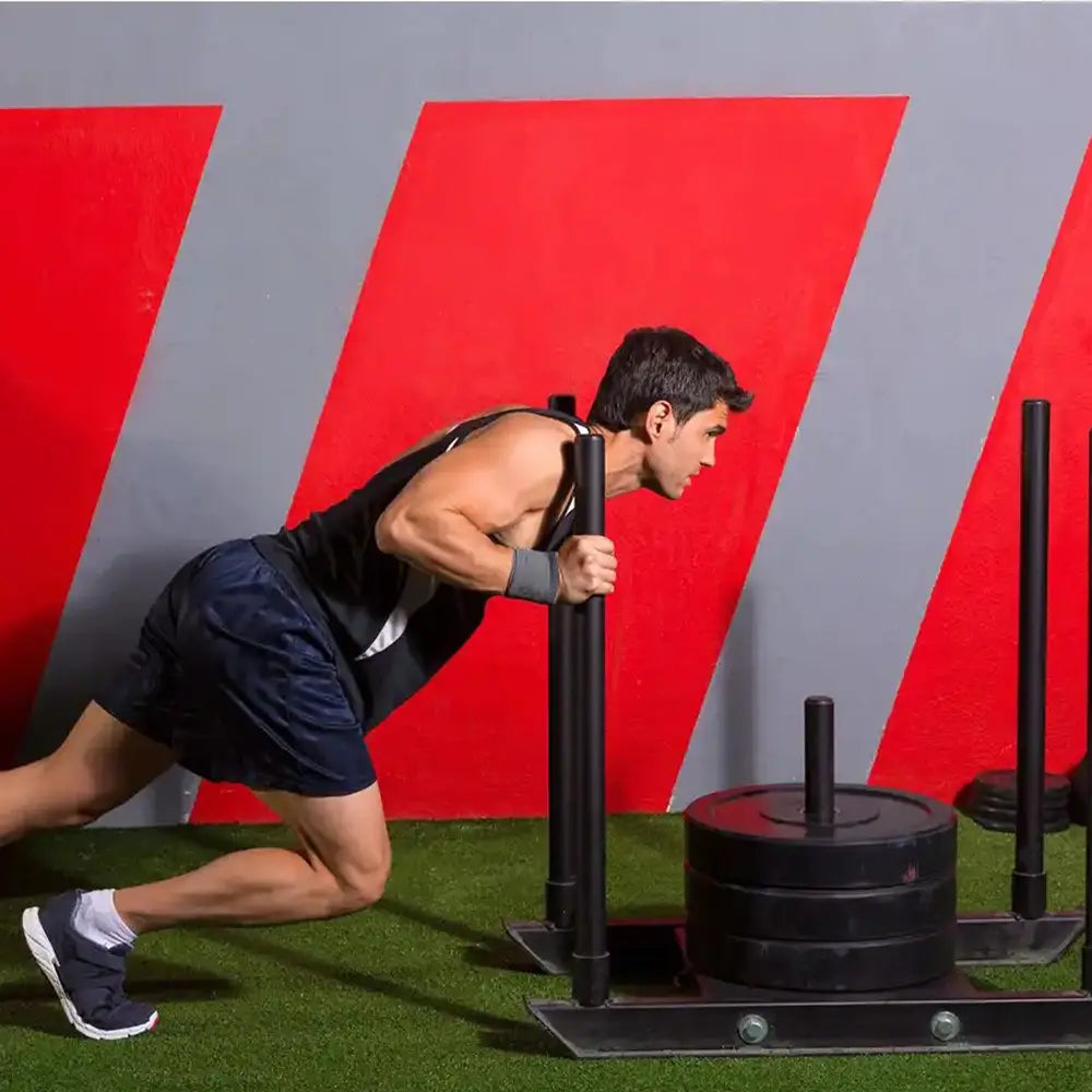 GRIT Power Sled