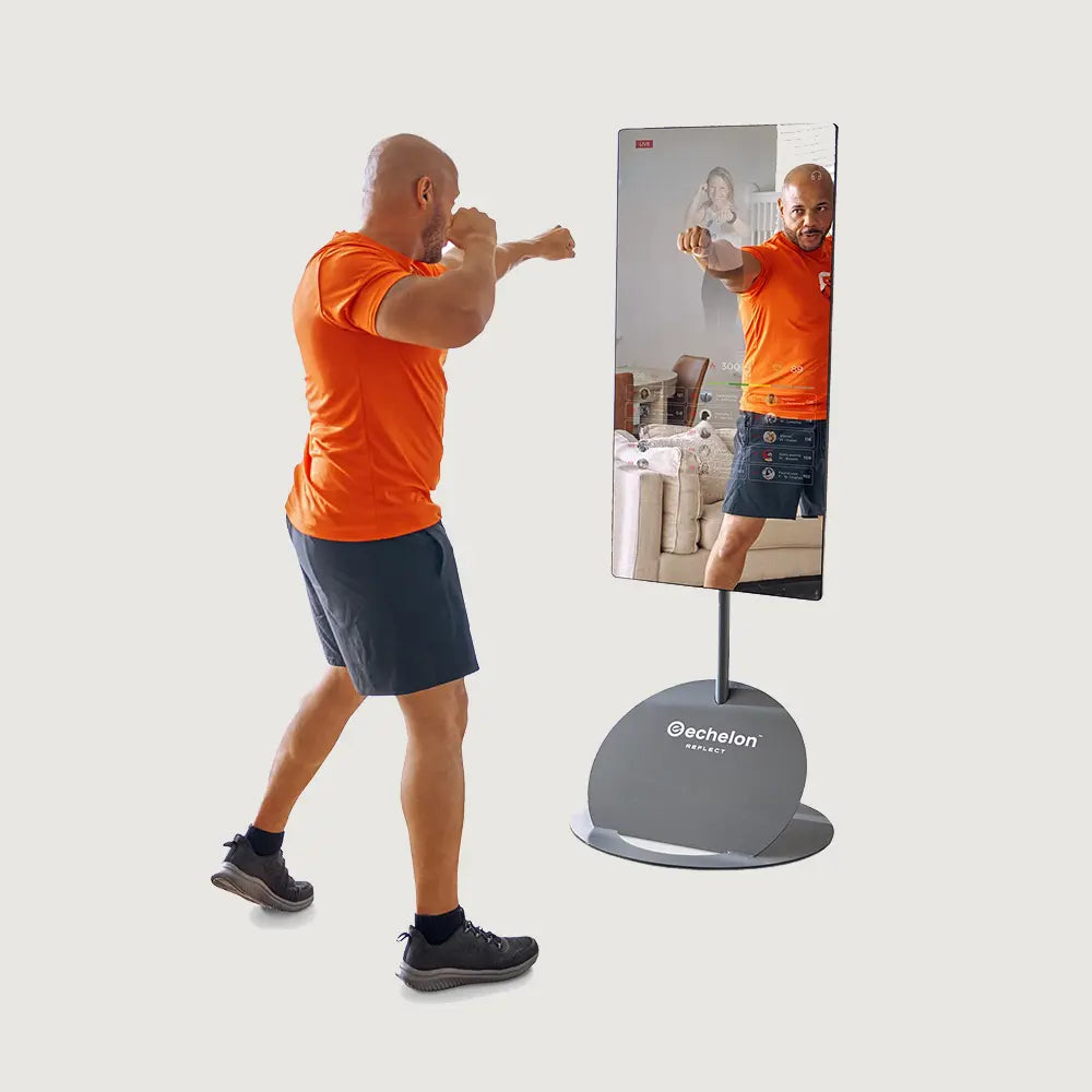 Echelon Reflect Touch Smart Fitness Mirror 50"