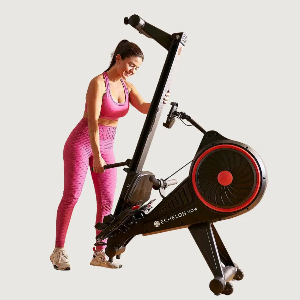 Echelon Row Connected Rowing Machine - Rower - Pro Sports | Shop online in Kuwait