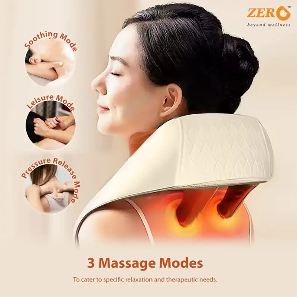 Zero Euphoria Minimalist Shoulder Massager