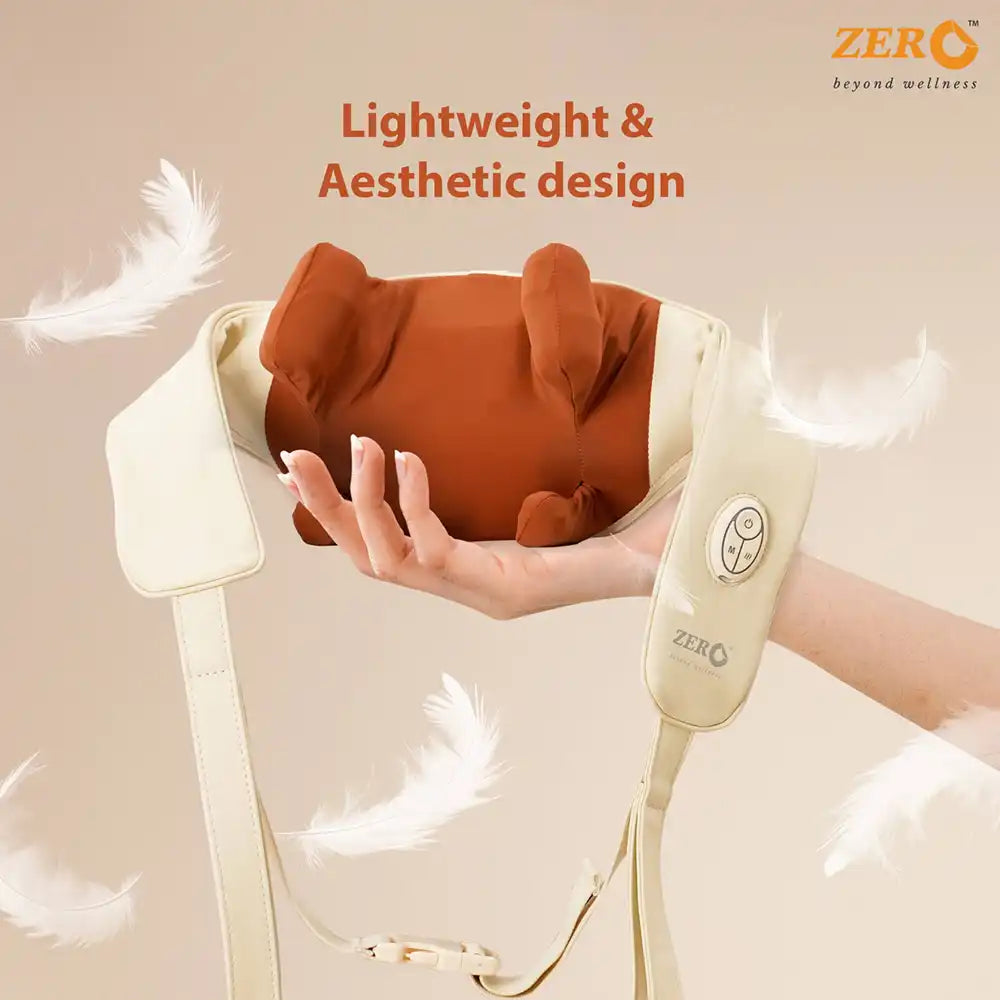 Zero Euphoria Minimalist Shoulder Massager