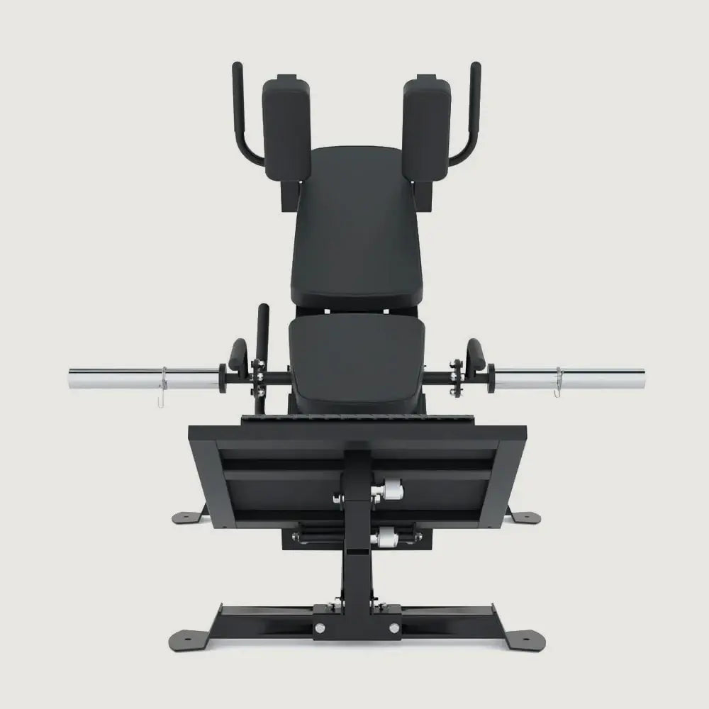 Force USA Compact Hack Squat & Standing Leg Press / Calf Raise Combination