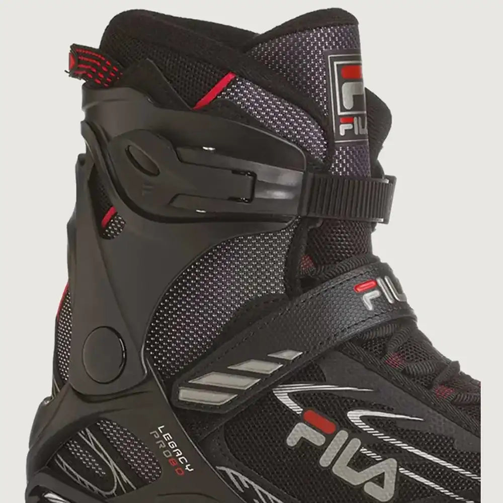 Fila Legacy Pro 80 Inline Skate Bundle - Men