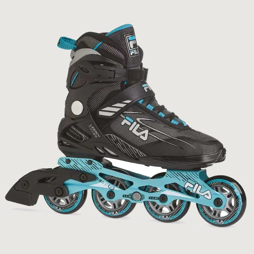 Fila Legacy Pro 80 Inline Skate Complete Kit - Women