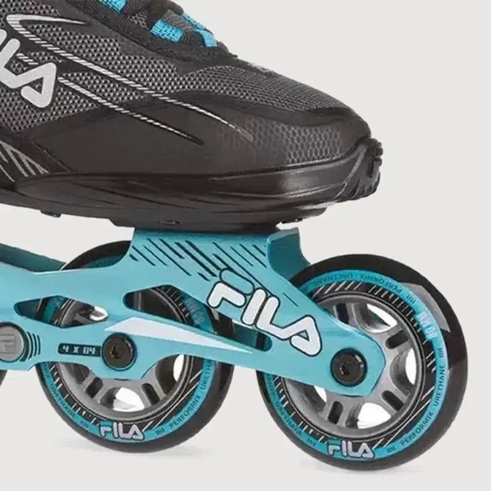 Fila Legacy Pro 84 Inline Skate Bundle - Women