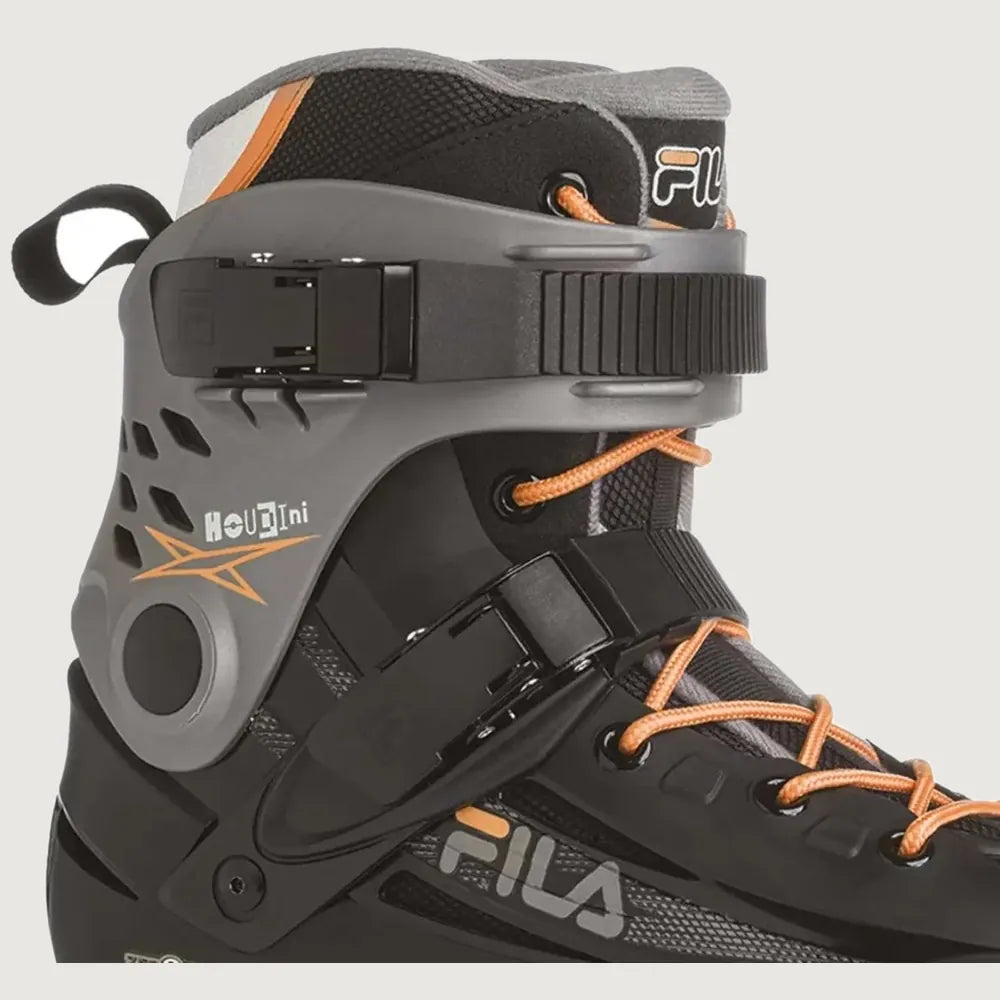 Fila Skates Inline Skates Madame Houdini - Black/Grey/Salmon