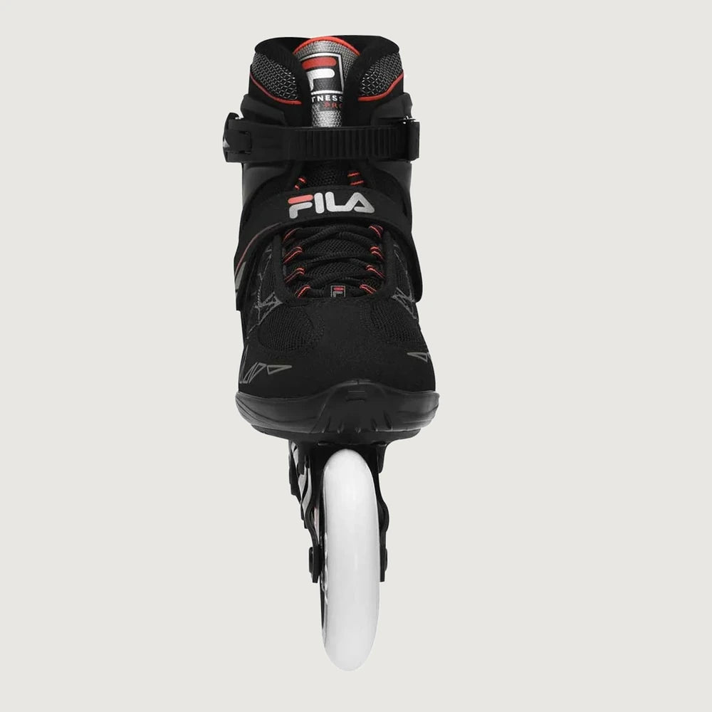 Fila Skates Inline Skates Legacy Pro 100 - Black/Red