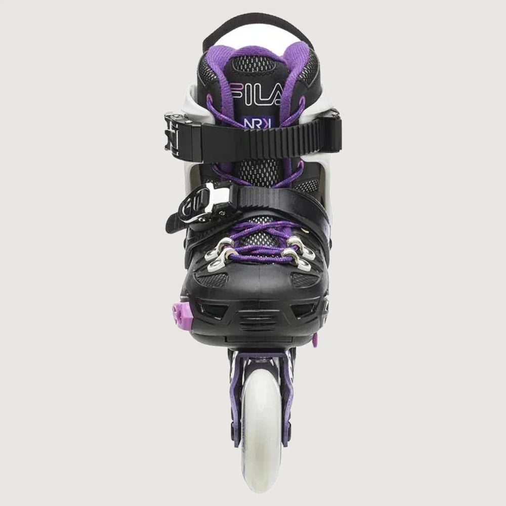 Fila NRK Junior Inline Skate Bundle - Girls