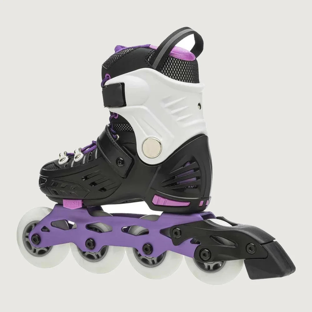 Fila NRK Junior Inline Skate Complete Kit - Girls