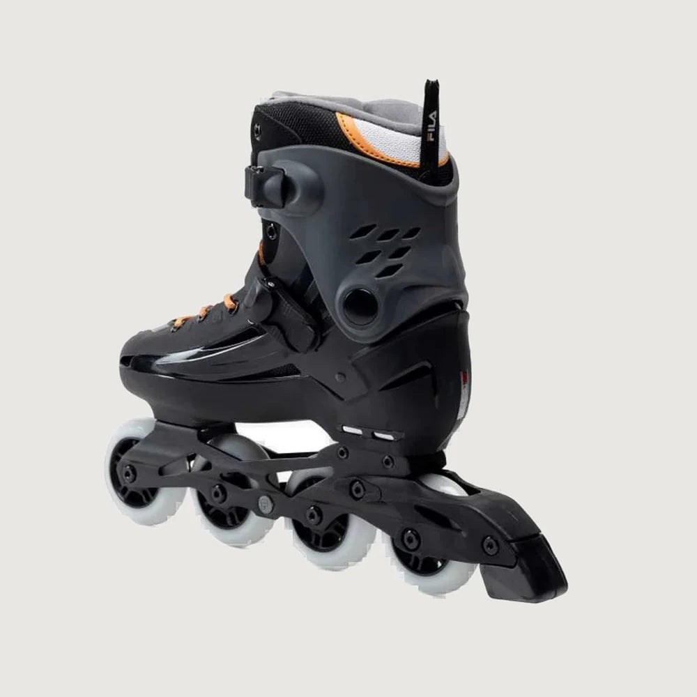 Fila Skates Inline Skates Madame Houdini - Black/Grey/Salmon