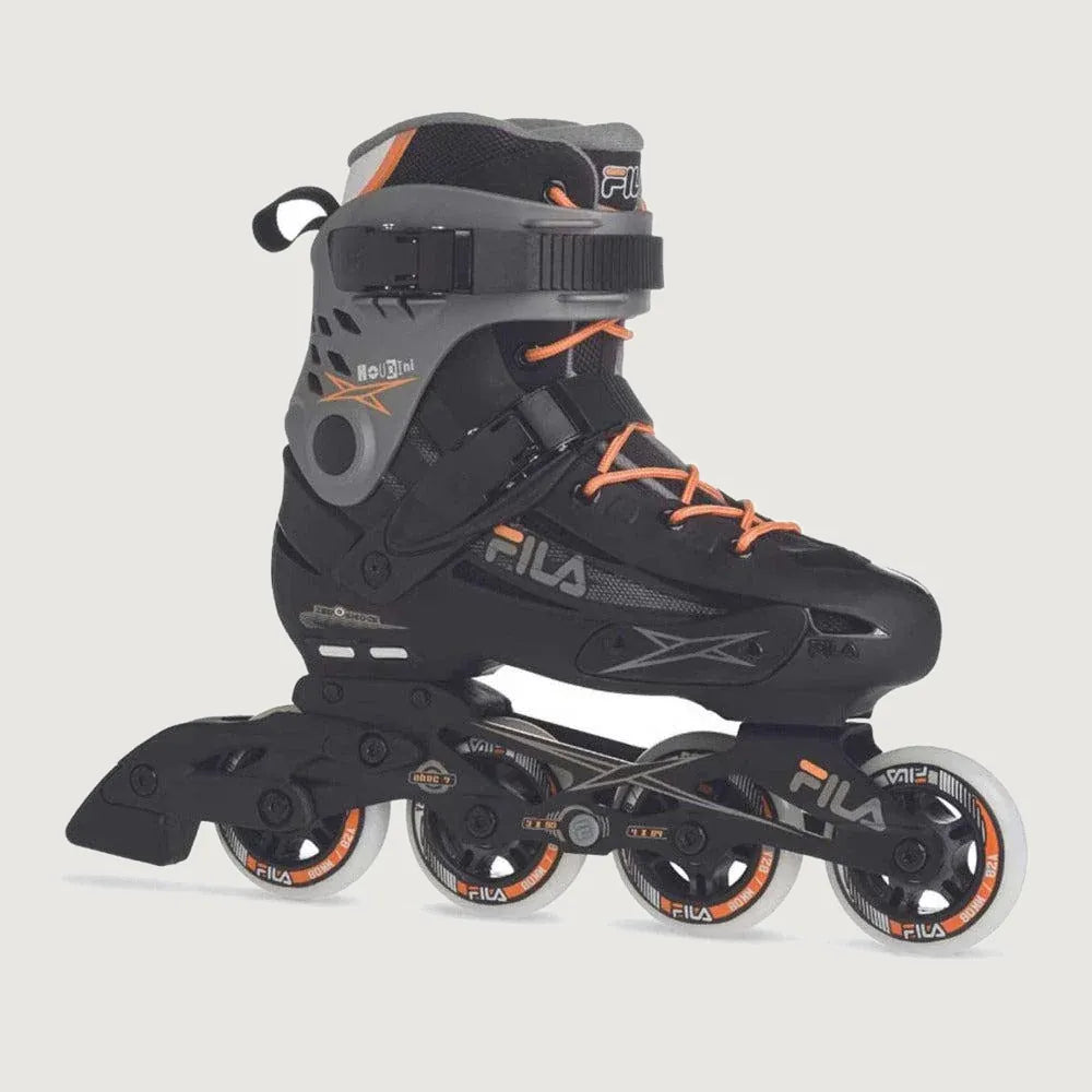 Fila Skates Inline Skates Madame Houdini - Black/Grey/Salmon
