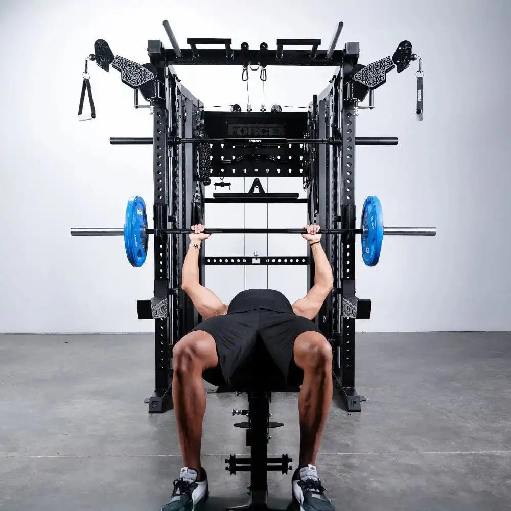 Force USA C20 All-In-One Trainer - Multi Trainer - Pro Sports | Shop online in Kuwait