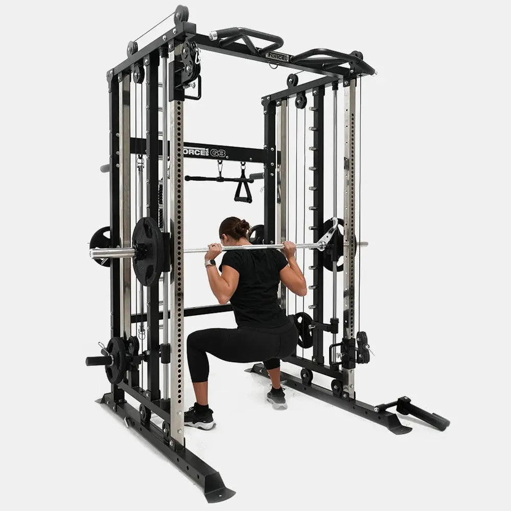 Force USA G3 All-In-One Trainer with Upgrade Kit