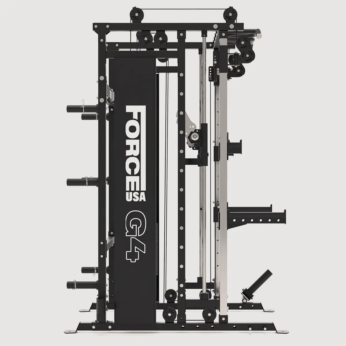 Force USA G4 All-In-One Trainer With Weight Stacks - Multi Trainer - Pro Sports | Shop online in Kuwait