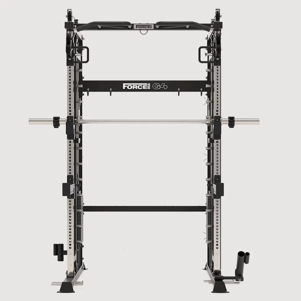Force USA G4 All-In-One Trainer With Weight Stacks - Multi Trainer - Pro Sports | Shop online in Kuwait
