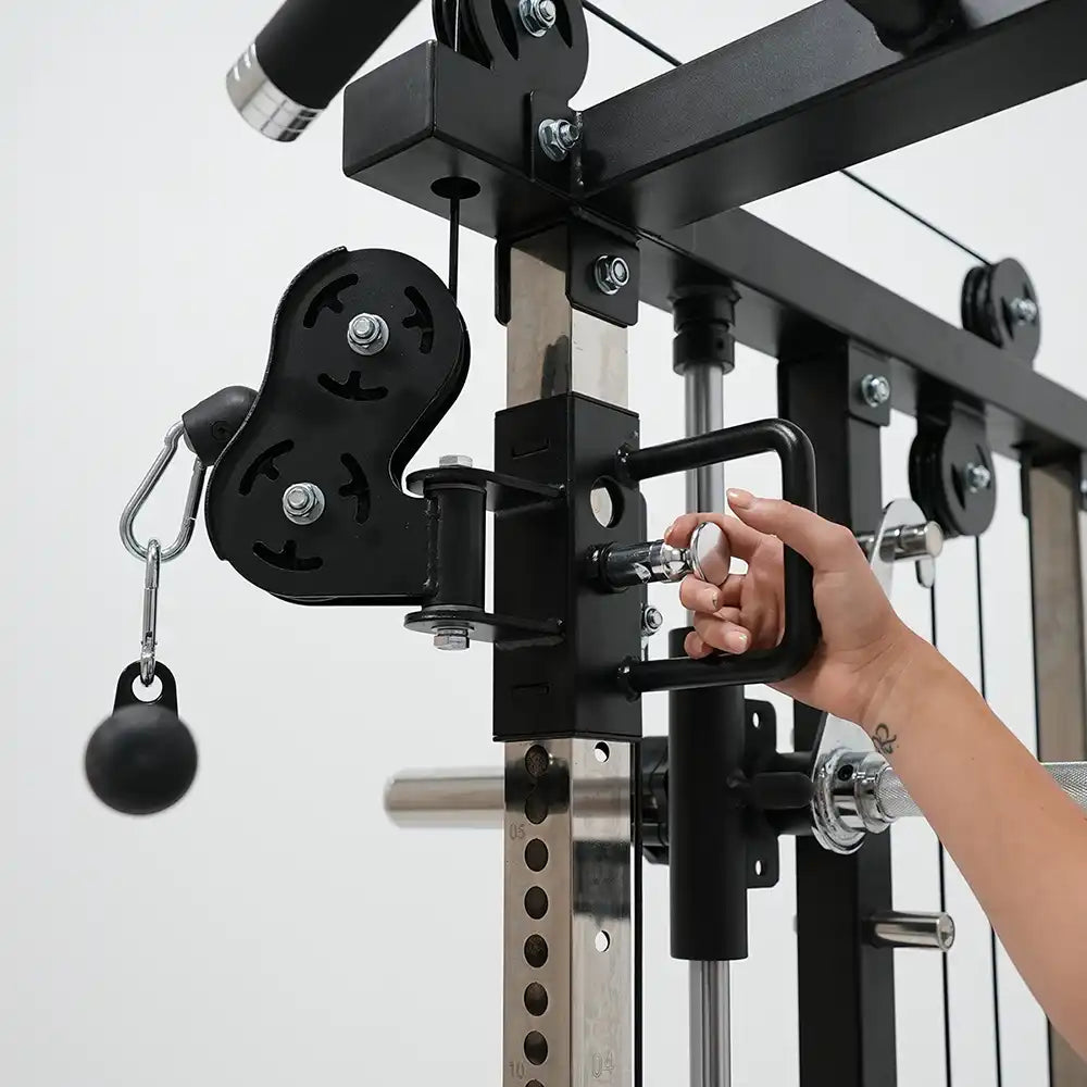 Force USA G4 All-In-One Trainer With Weight Stacks - Multi Trainer - Pro Sports | Shop online in Kuwait