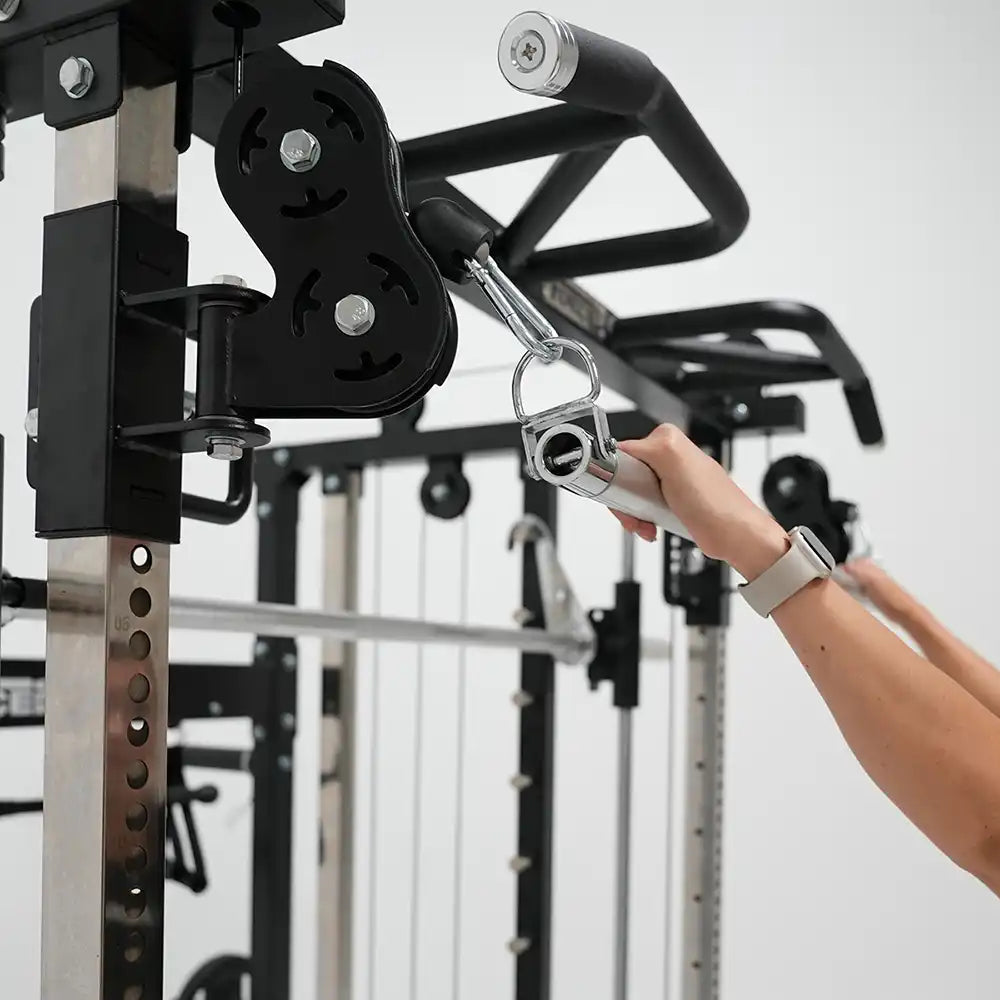 Force USA G4 All-In-One Trainer With Weight Stacks - Multi Trainer - Pro Sports | Shop online in Kuwait