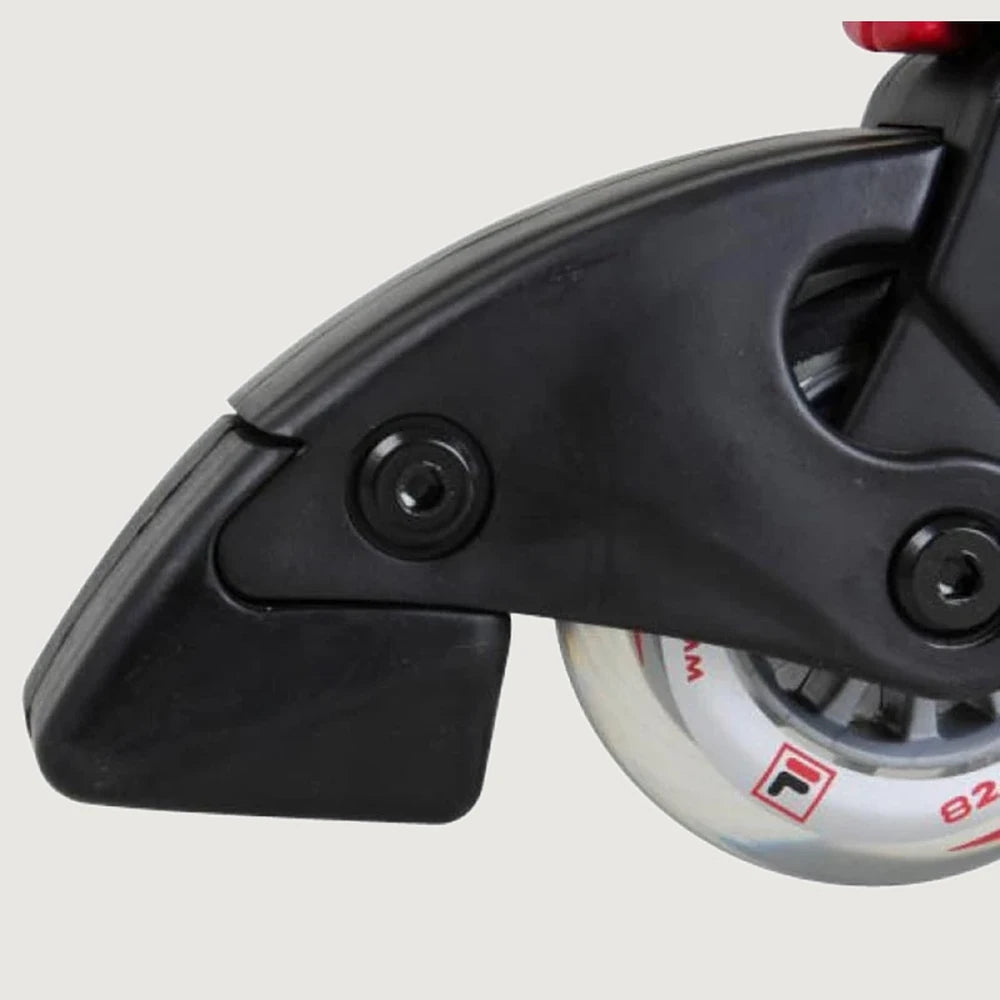 Fila Skates Conf. Tampone Freno Black - Inline Skate Brake