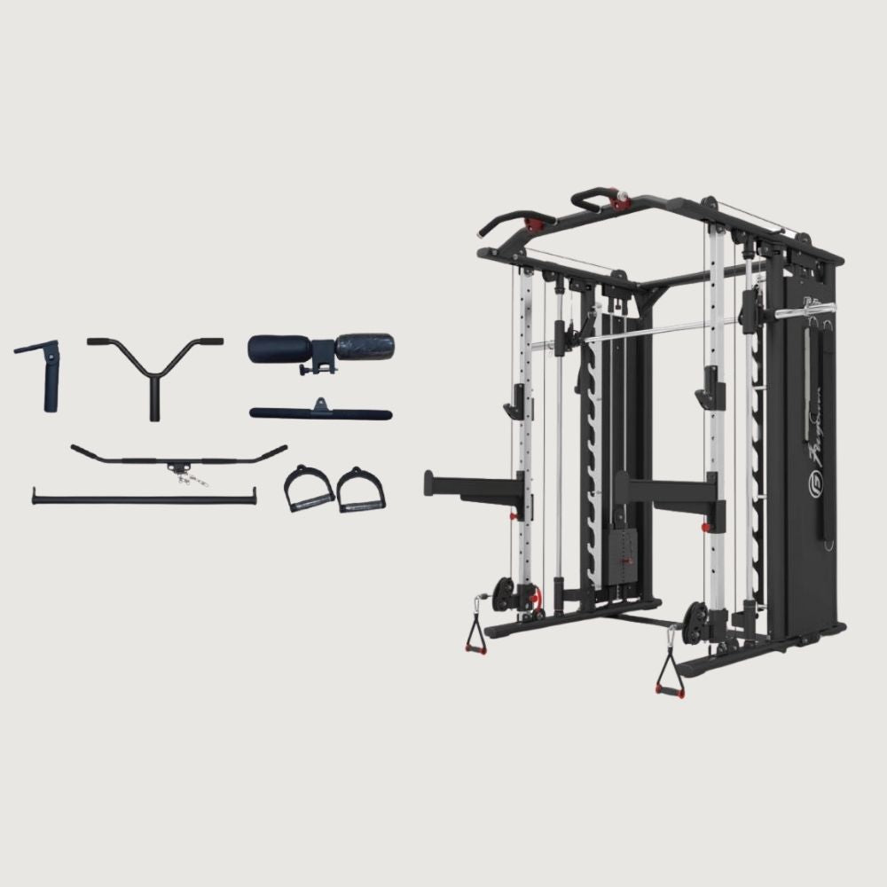 Fitgenix FG-4042 Functional Gym