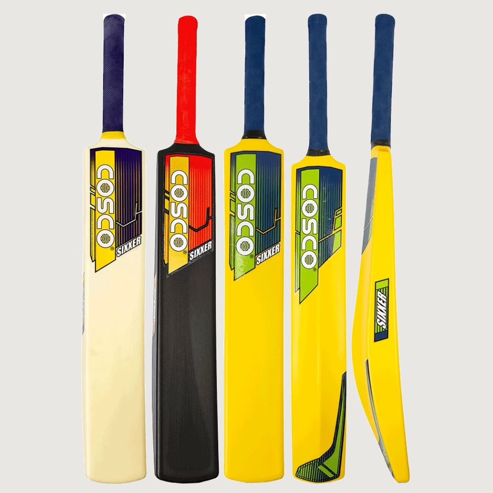 Cosco Sixxer Plastic Cricket Bat