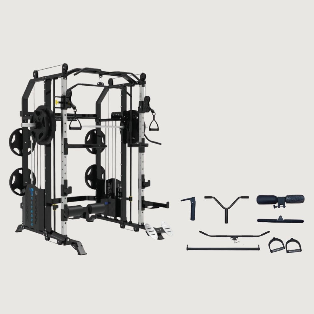 Fitgenix FG-9004 Multi-Functional Smith
