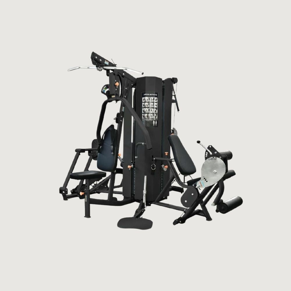 Fitgenix Premium 5-Station Multi-Functional Machine