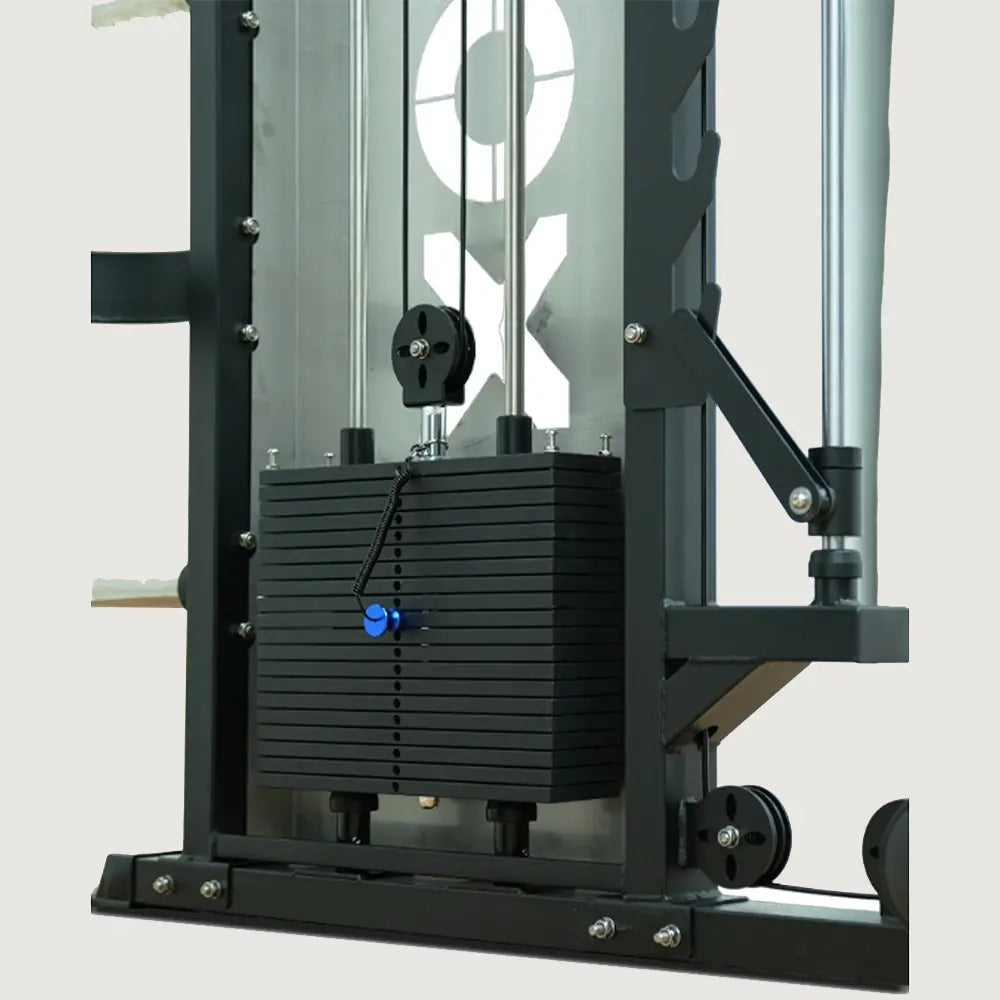 Axox Fitness Elite Pro Trainer Multi Gym Rack System