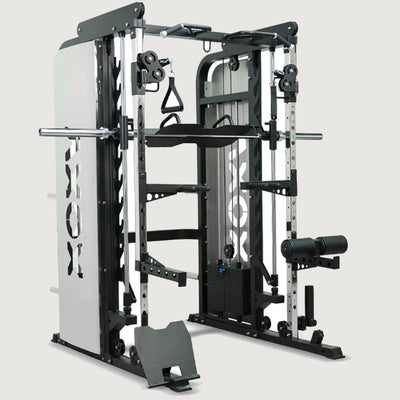 Axox Fitness Elite Pro Trainer Multi Gym Rack System