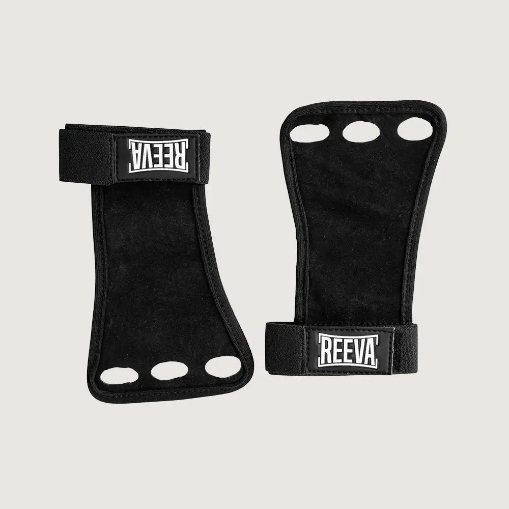 Reeva Kangaroo Grips Short Strap
