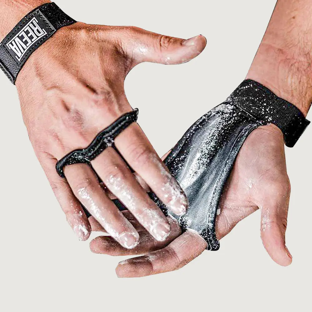 Reeva Kangaroo Grips Short Strap