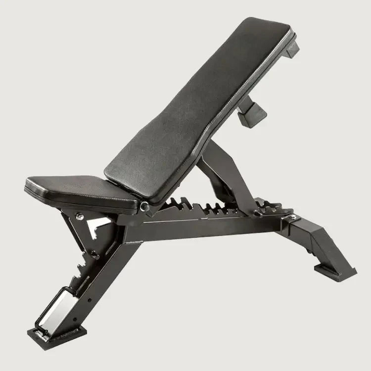 GRIT Commercial Adjustable Bench