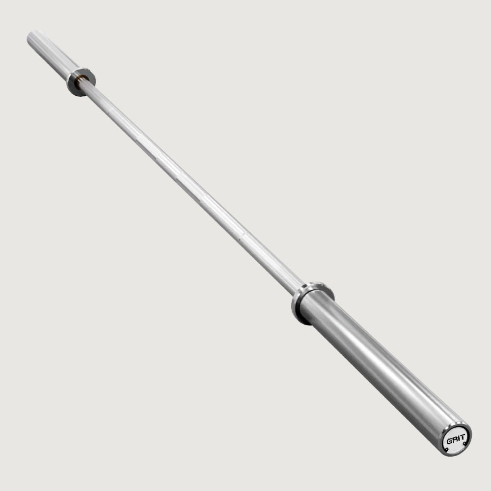 GRIT Powerlifting 7.2 ft Bar - 20 kg