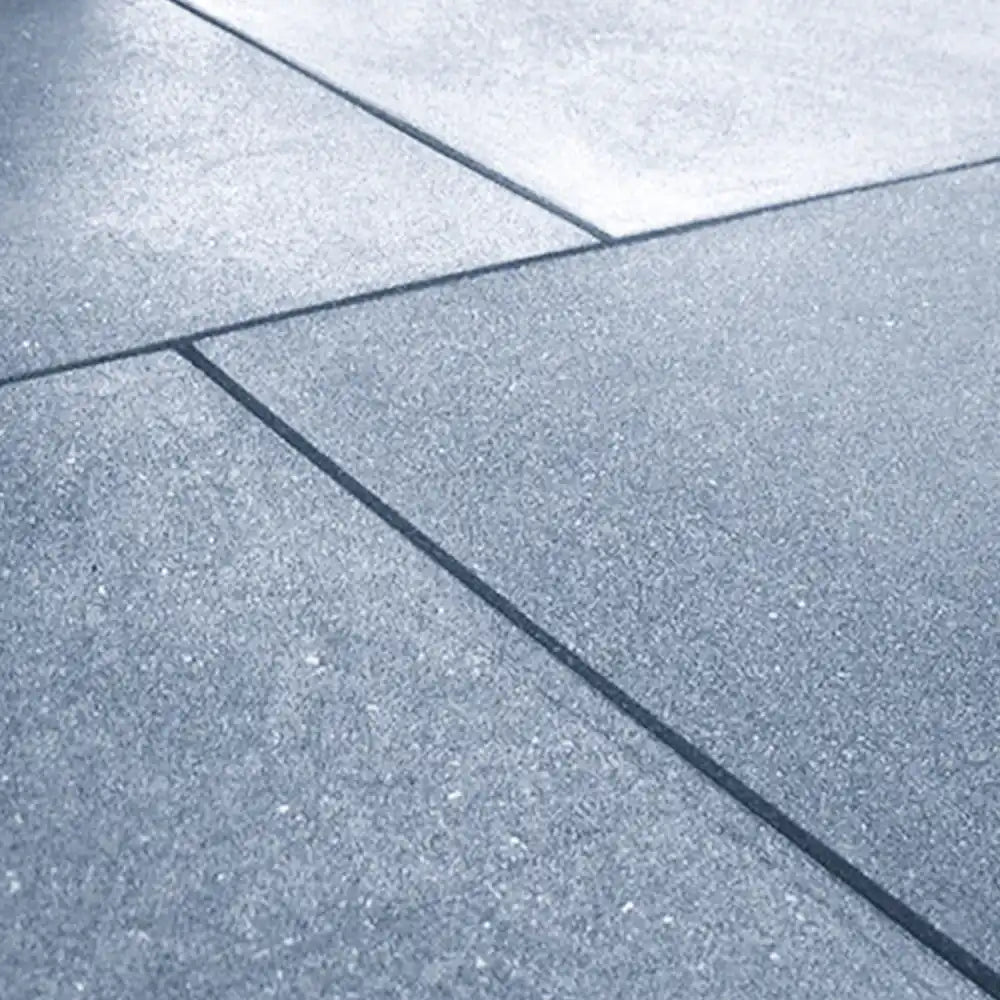 1441 Fitness Heavy-Duty Gym Flooring - 1m x 1m x 20mm - Grey