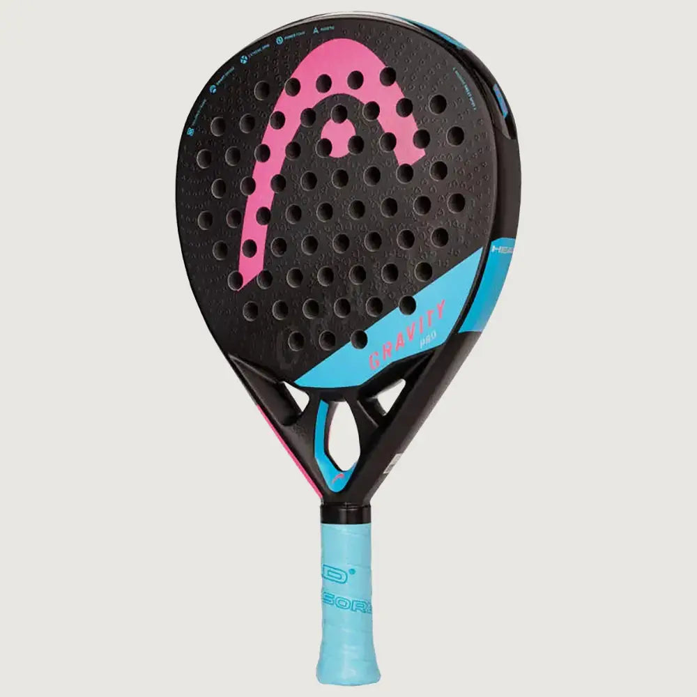 Head Gravity Pro 2022 Padel Racquet