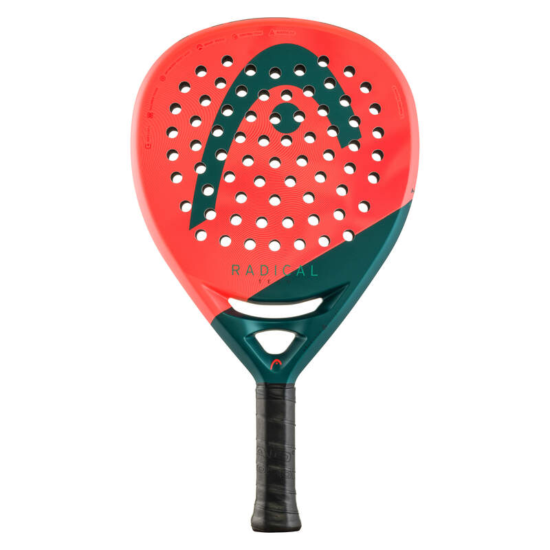 Head Radical Team Padel Racquet 2026-The Racquet Shop-Shop Online in UAE, Saudi Arabia, Kuwait, Oman, Bahrain and Qatar