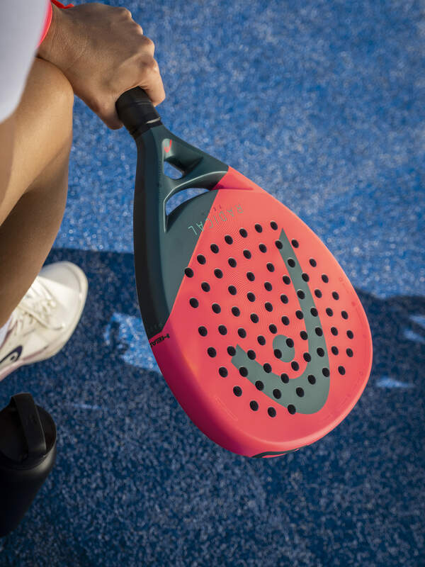 Head Radical Team Padel Racquet 2026-The Racquet Shop-Shop Online in UAE, Saudi Arabia, Kuwait, Oman, Bahrain and Qatar