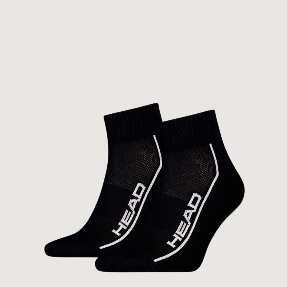 Head Socks Tennis 2P Performance Quarter