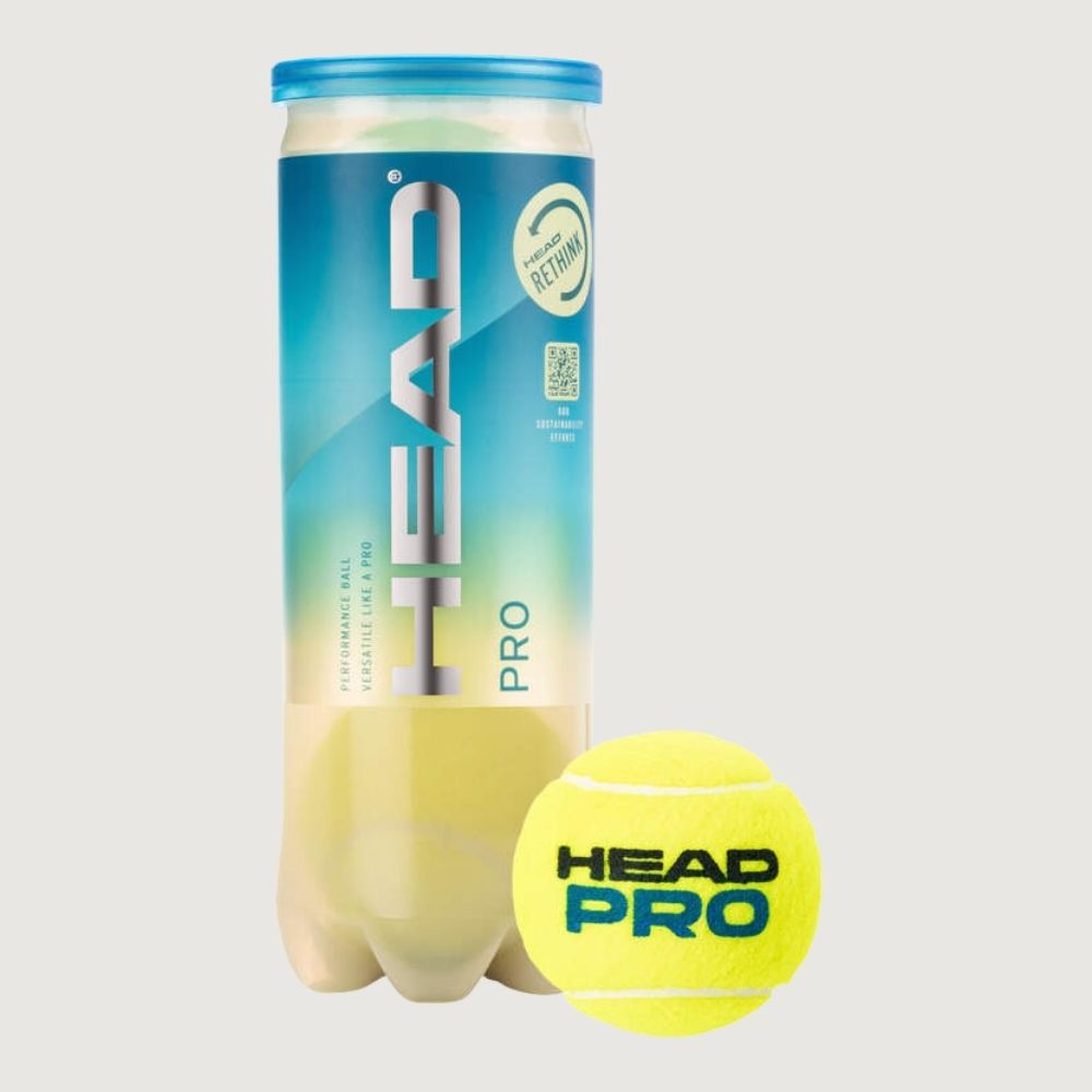 Head Pro Tennis Balls