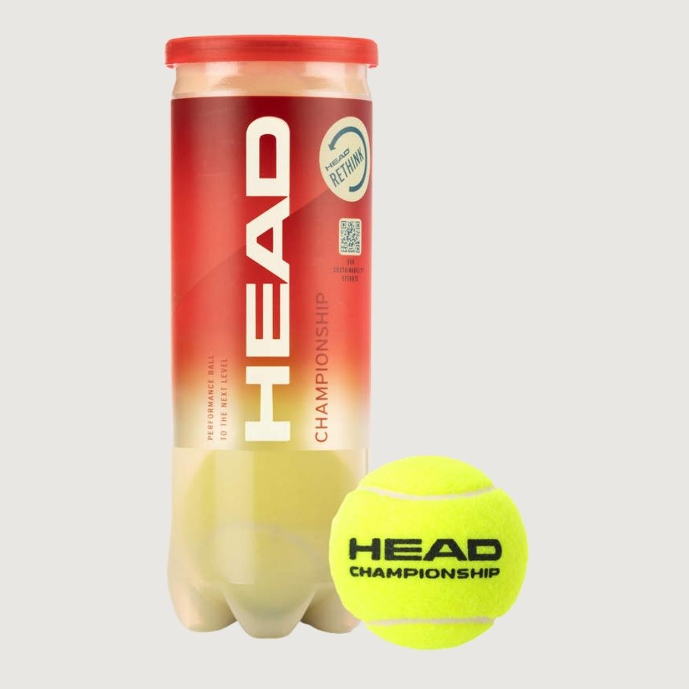 Head Championship Tennis Balls