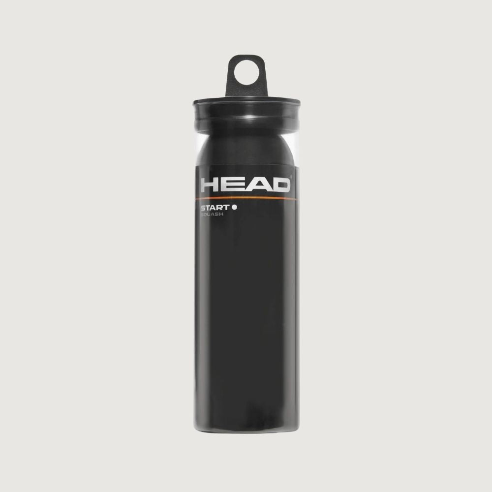 Head Start Squash Balls (3 Pack)