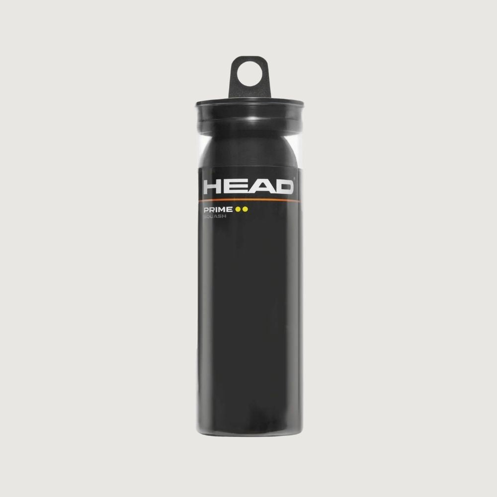 Head Prime Squash Balls (3 Pack)